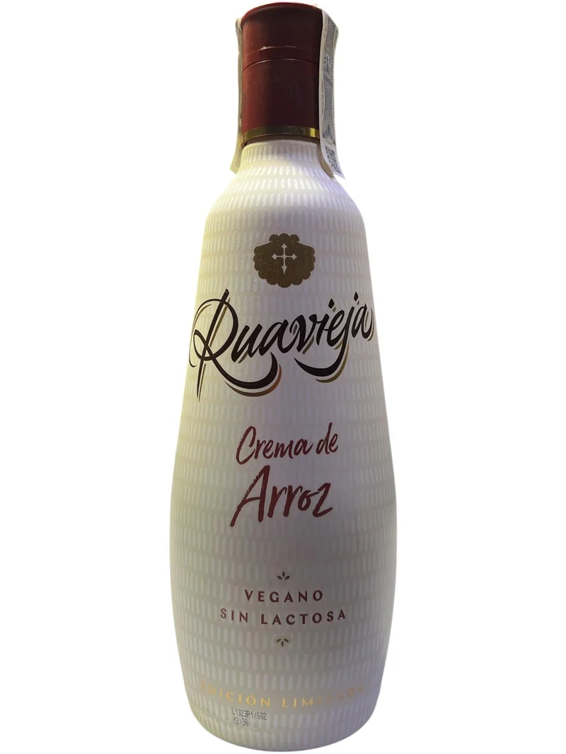 RUAVIEJA CREMA DE ARROZ VEGANO 700ML