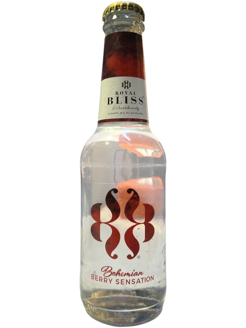 ROYAL BLISS BOHEMIAN BERRY SENSATION 200ML