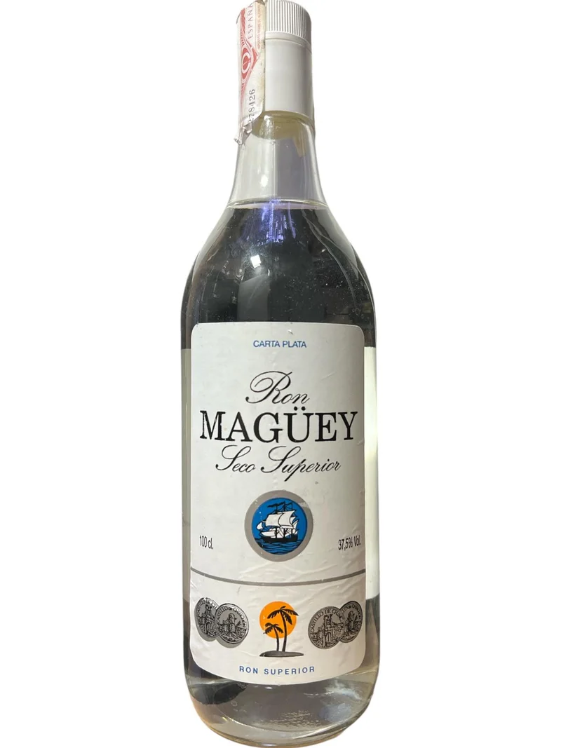 RON MAGUEY - BLANCO - 1L