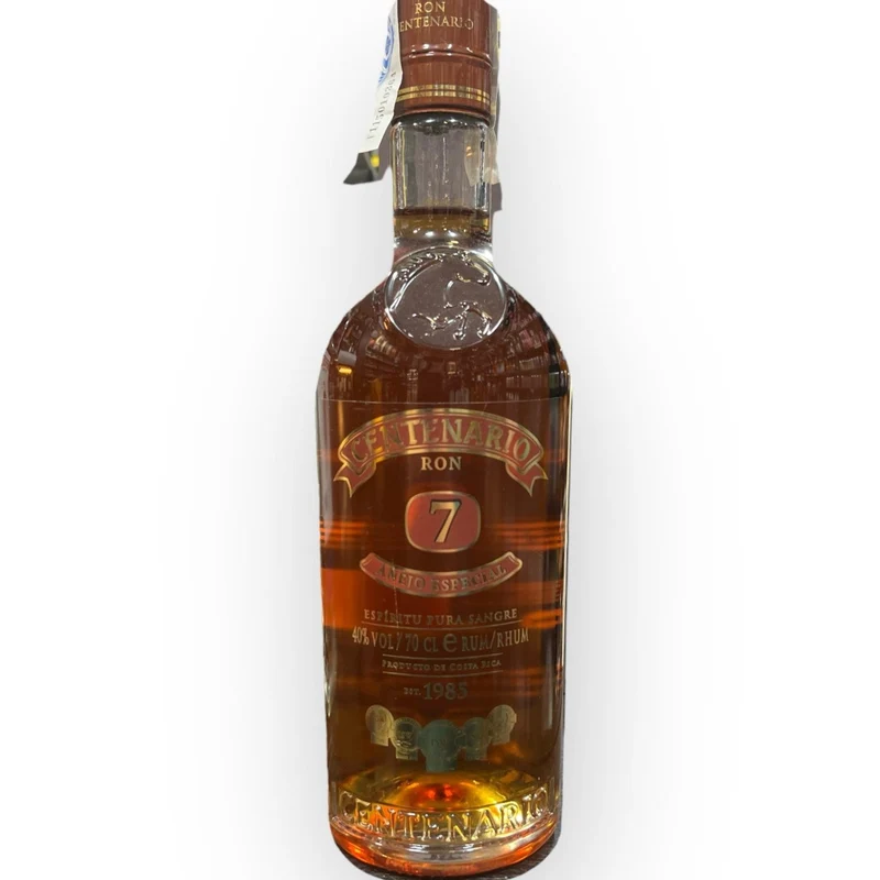 RON CENTENARIO - 7 AÑOS - 70CL