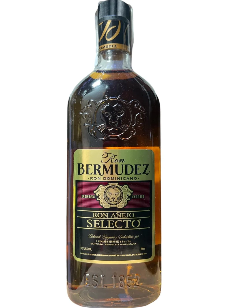 RON BERMUDEZ - AÑEJO SELECTO - 70CL
