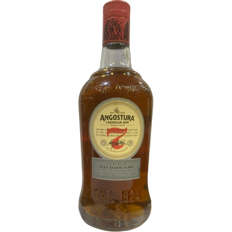 RON ANGOSTURA 7 AÑOS - 70cl