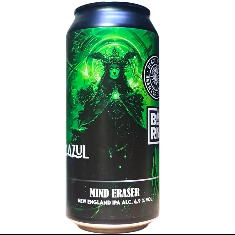 RIO AZUL X GEKKO/ MIND ERASER - NEIPA - 44 CL