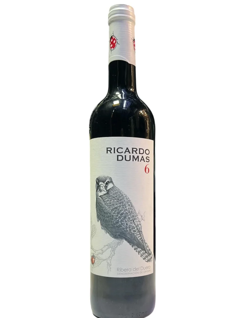 RICARDO DUMAS 6 2022 - 75CL