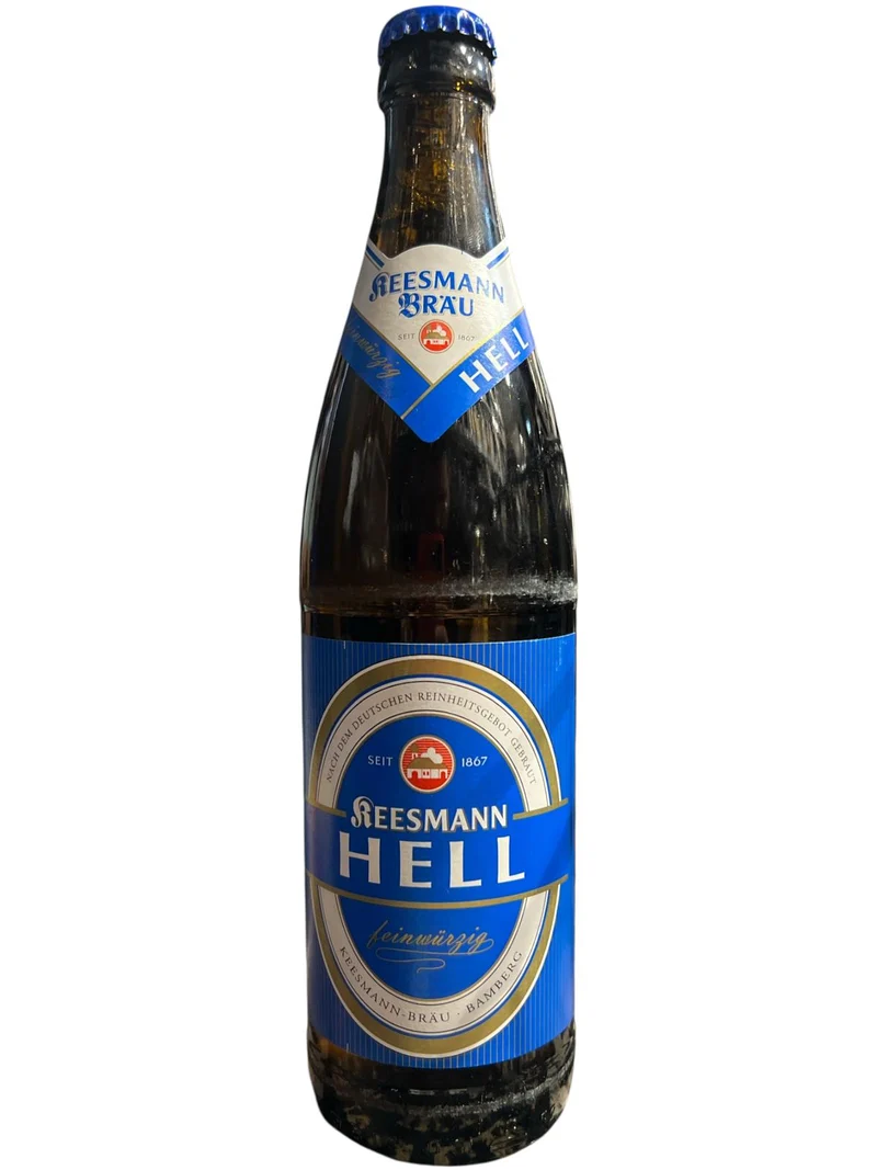 REESMANN/ FEINWURZIG - HELL - 33CL
