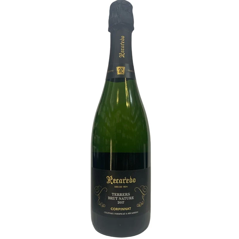 RECAREDO TERRES BRUT NATURE 2018 - 1.5L