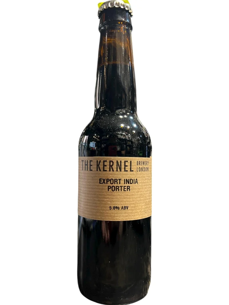 THE KERNEL - EXPORT INDIA PORTER - 33CL