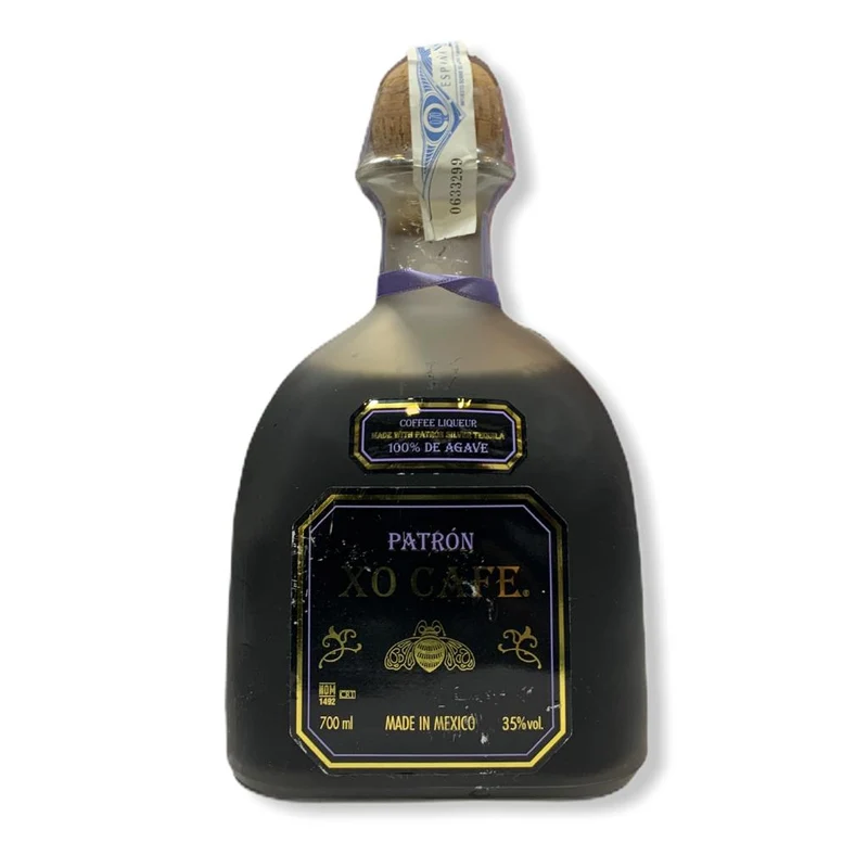 TEQUILA PATRON - XO CAFE - 70CL