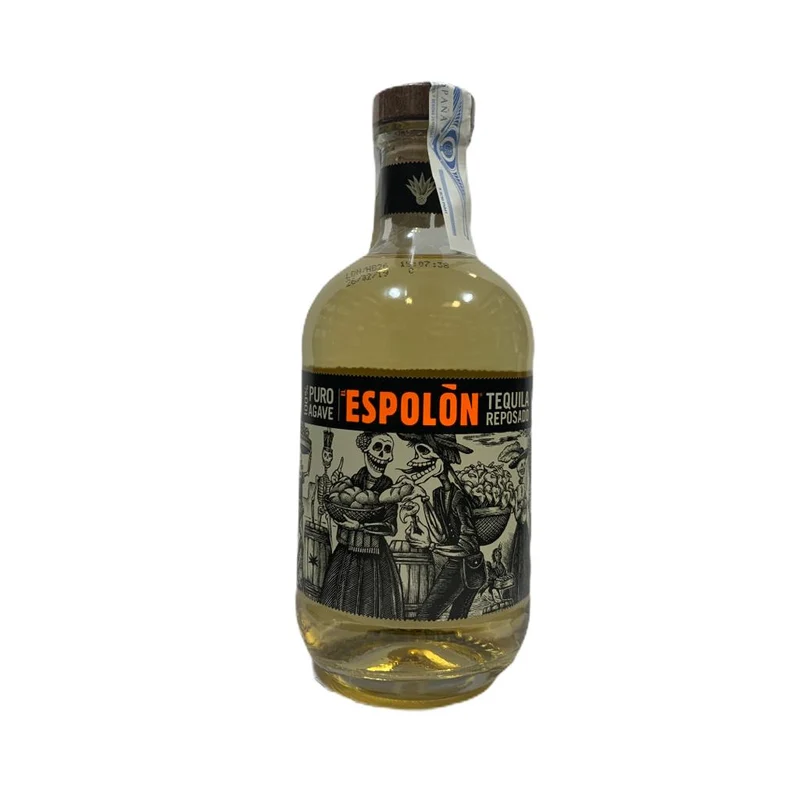 TEQUILA ESPOLON AÑEJO - 100CL