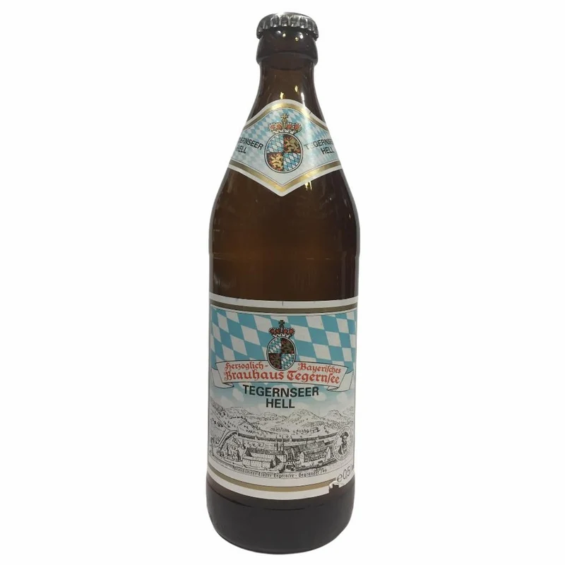 TEGERNSEER HELL - 50CL