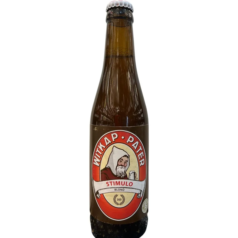 WITKAP PATER/ STIMULO - BLOND - 33CL