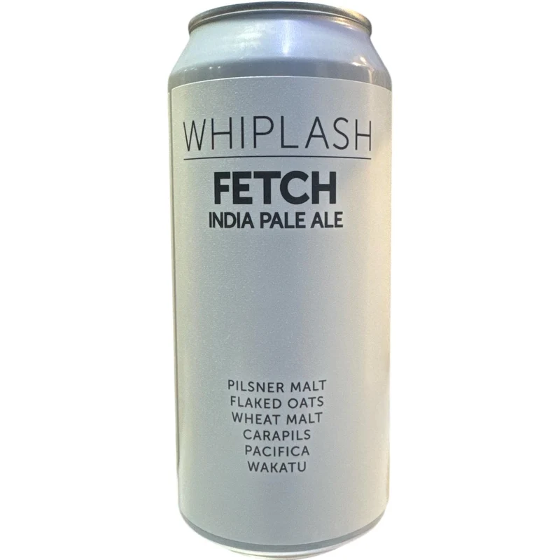 WHIPLASH - FETCH IPA - 44CL