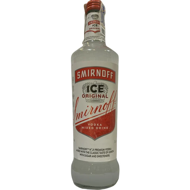 Vodka Smirnoff Original 70cl