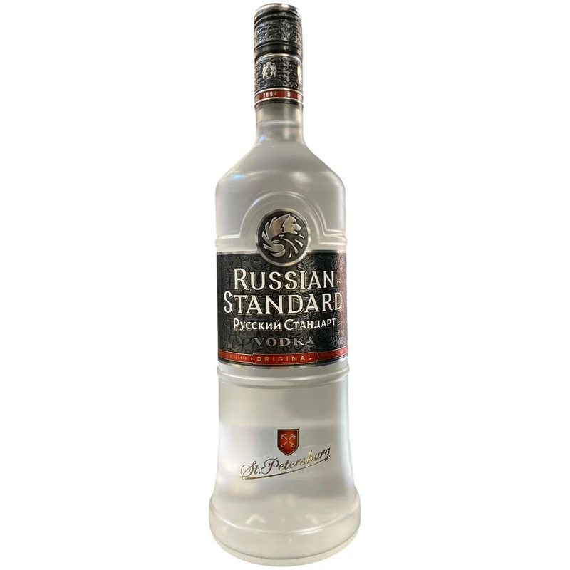 Vodka Russian Standard 1L