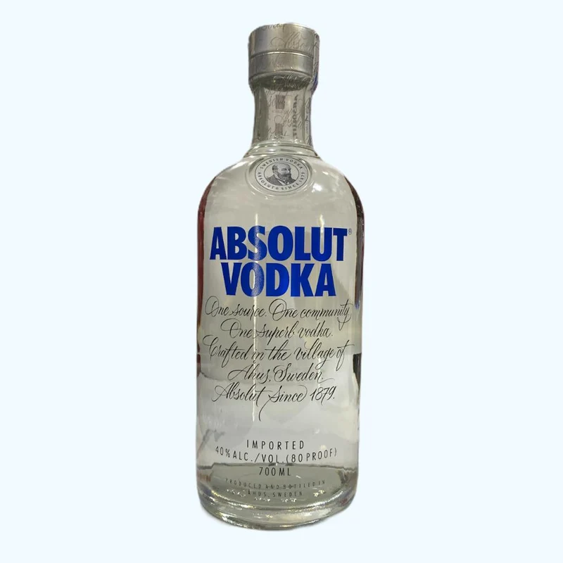 Vodka Absolut 70cl