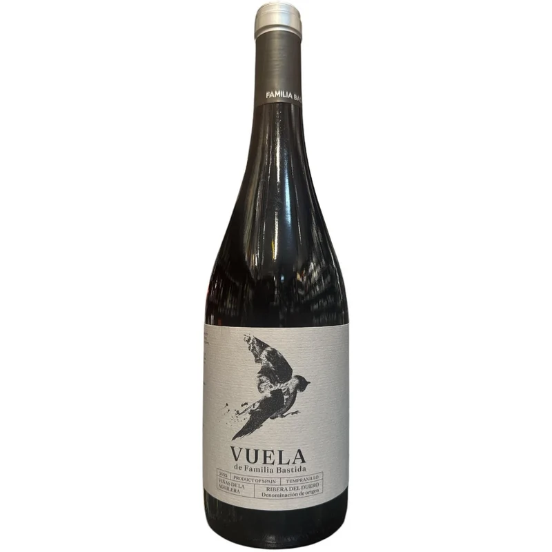 VIÑAS DE LA AGUILERA - VUELA 2022 - TEMPRANILLO - 75CL