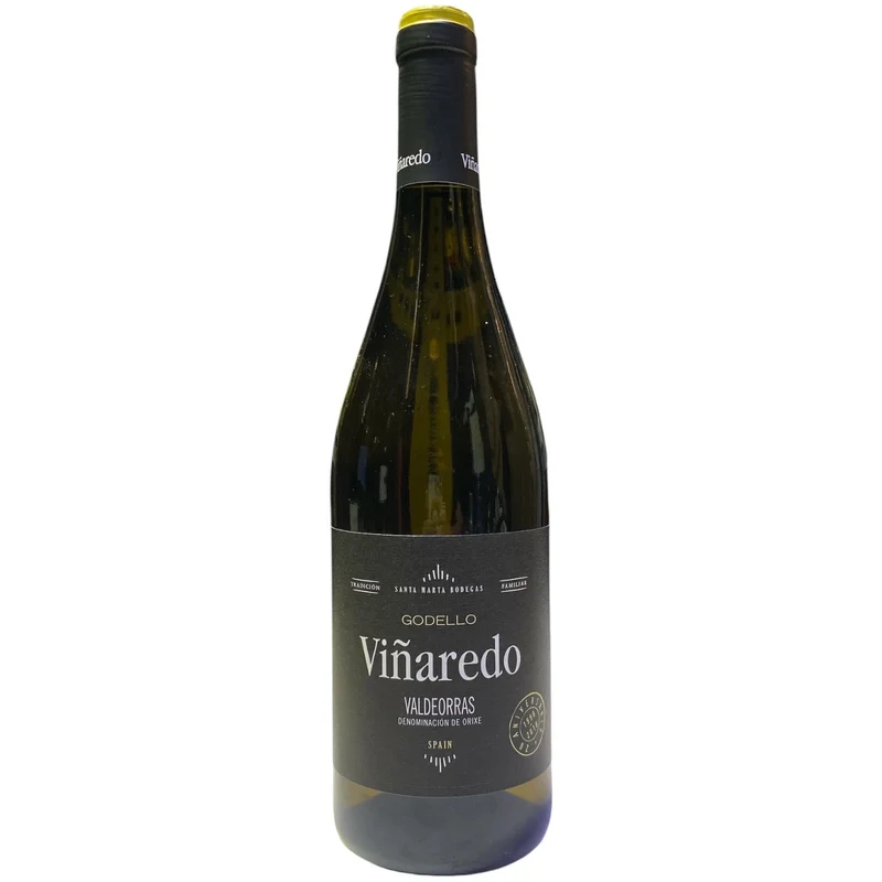 VIÑAREDO - VALDEORRAS GODELLO 2024 - 75CL