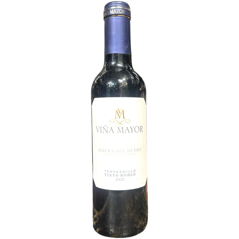 VIÑA MAYOR - TEMPRANILLO TINTO ROBLE 2022 - 37.5CL