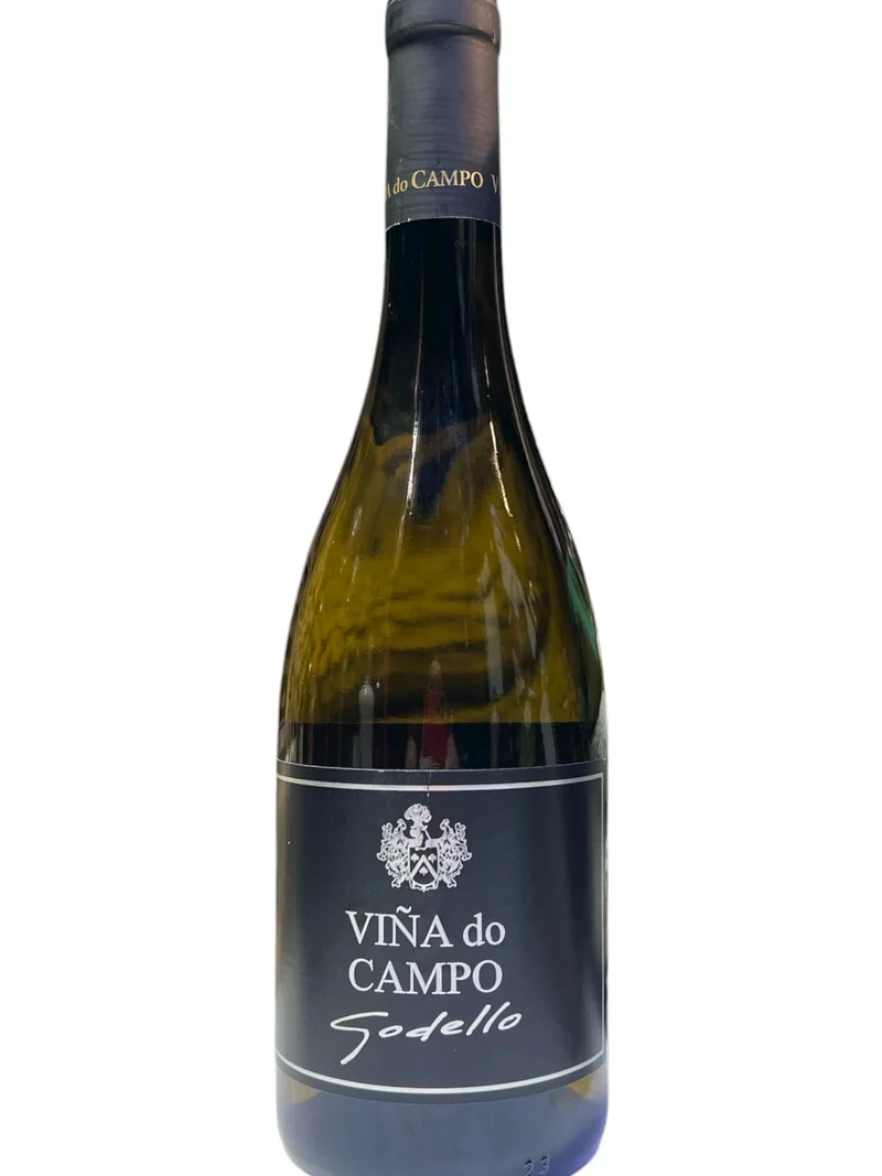 VIÑA DO CAMPO GODELLO/TREIXADURA - 75CL