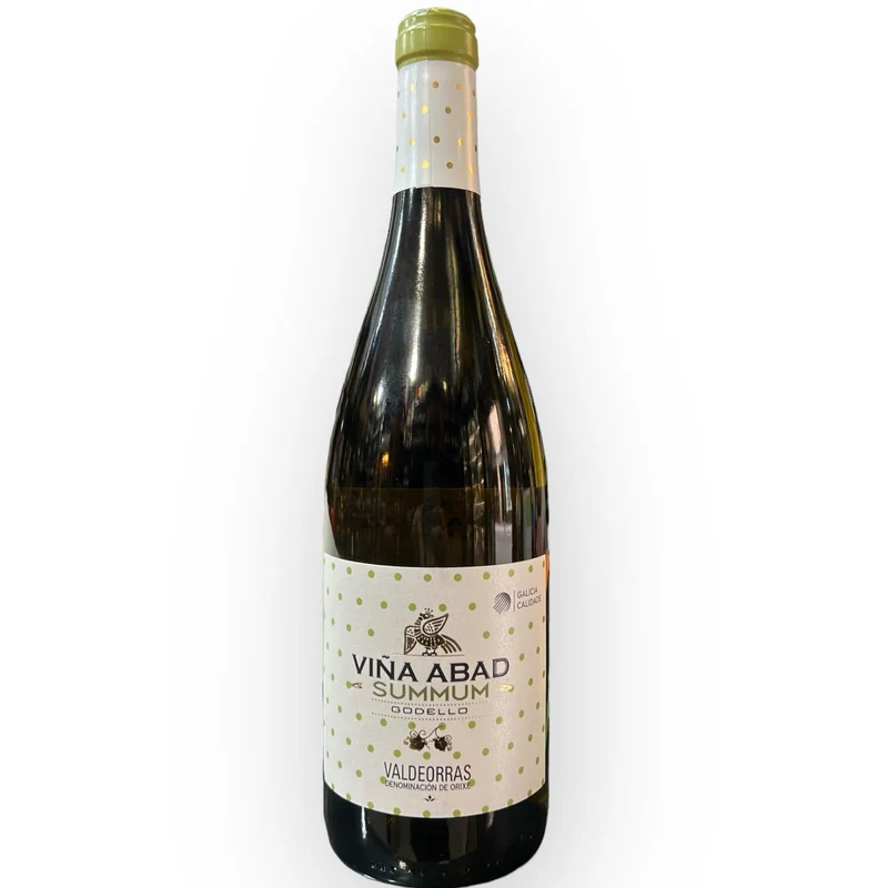 VIÑA ABAD - SUMMUM GODELLO 2024 - 75CL