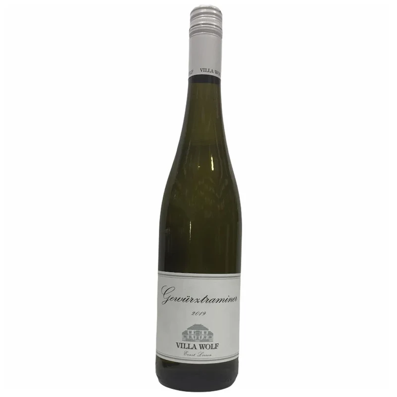 VILLA WOLF - GEWURZTRAMINER 2023 - 75CL