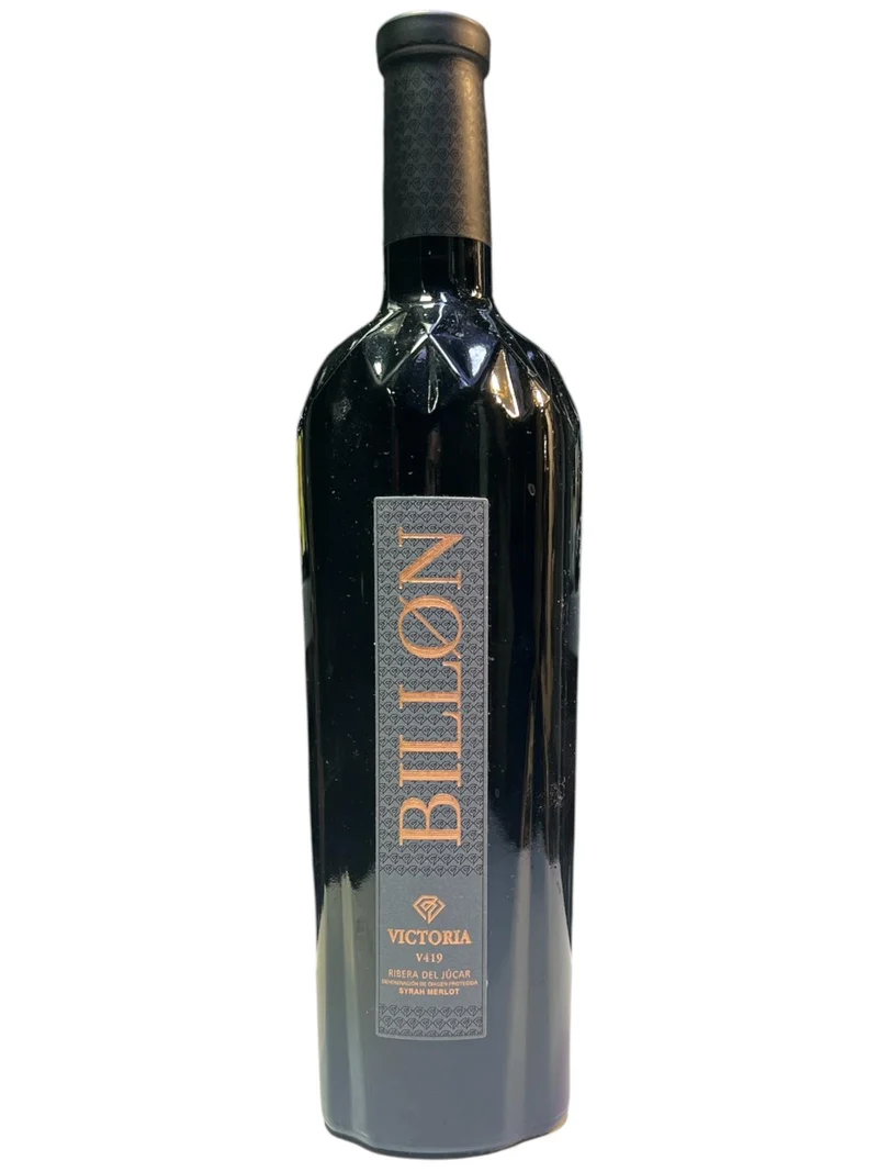 VICTORIA BILLON V419 - SYRAH, MERLOT 2020 - 75CL