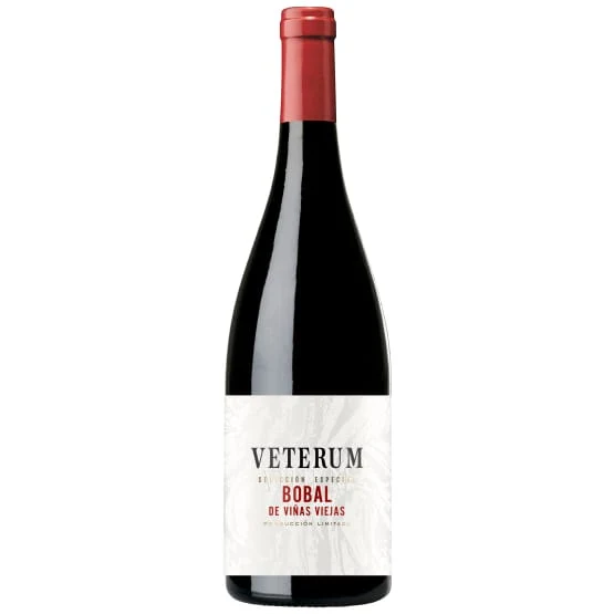 VETERUM VITIUM - BOBAL DE NIÑAS VIEJAS 2022 - 75CL