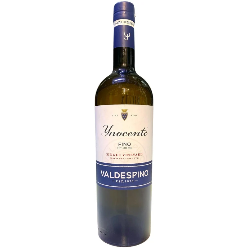 VALDESPINO - YNOCENTE FINO DRY SHERRY - 75CL