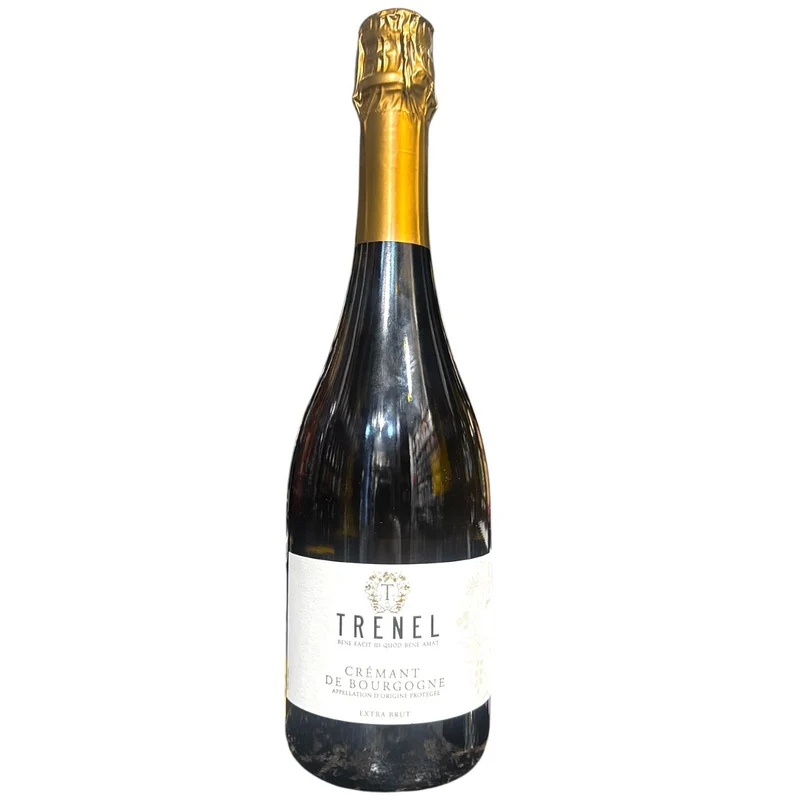 TRENEL - CREMANT DE BOURGOGNE EXTRA BRUT - 75CL