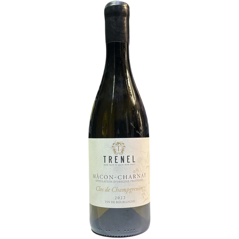 TRENEL - CLOS DE CHAMPGRENON 2022 - 75CL