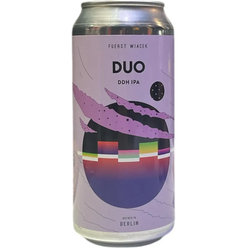 FUERST WIACEK X SOMA DUO DDH IPA 44CL