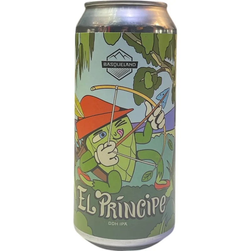 BASQUELAND EL PRINCIPE DDH IPA 44CL