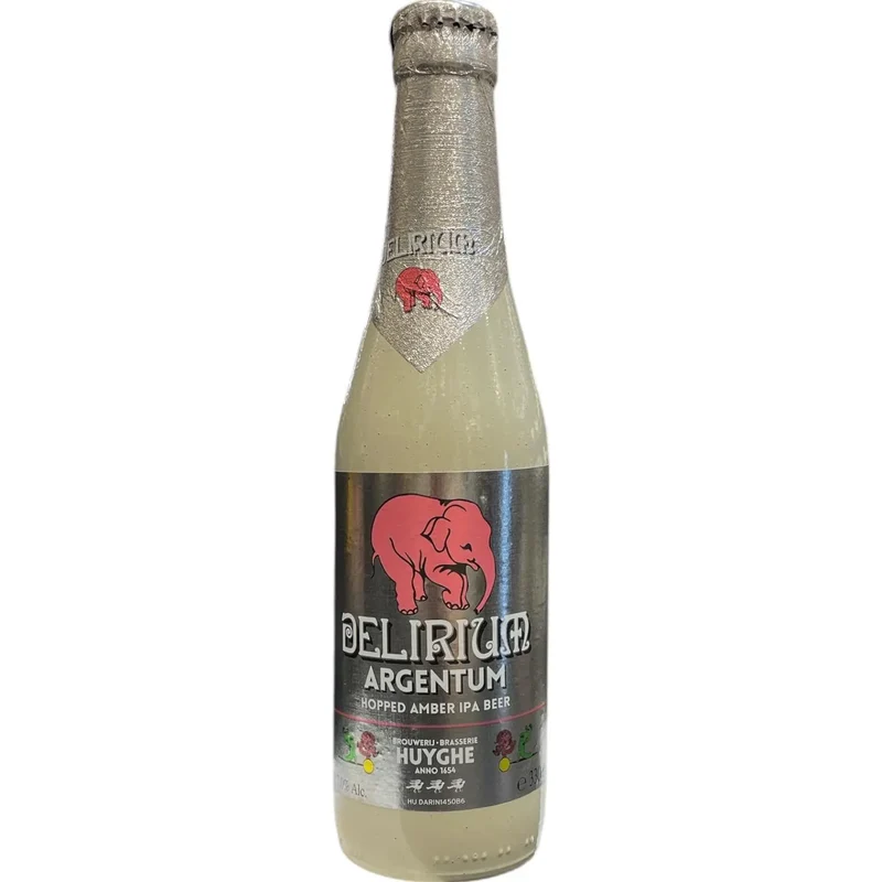 DELIRIUM TREMENS ARGENTUM 33CL