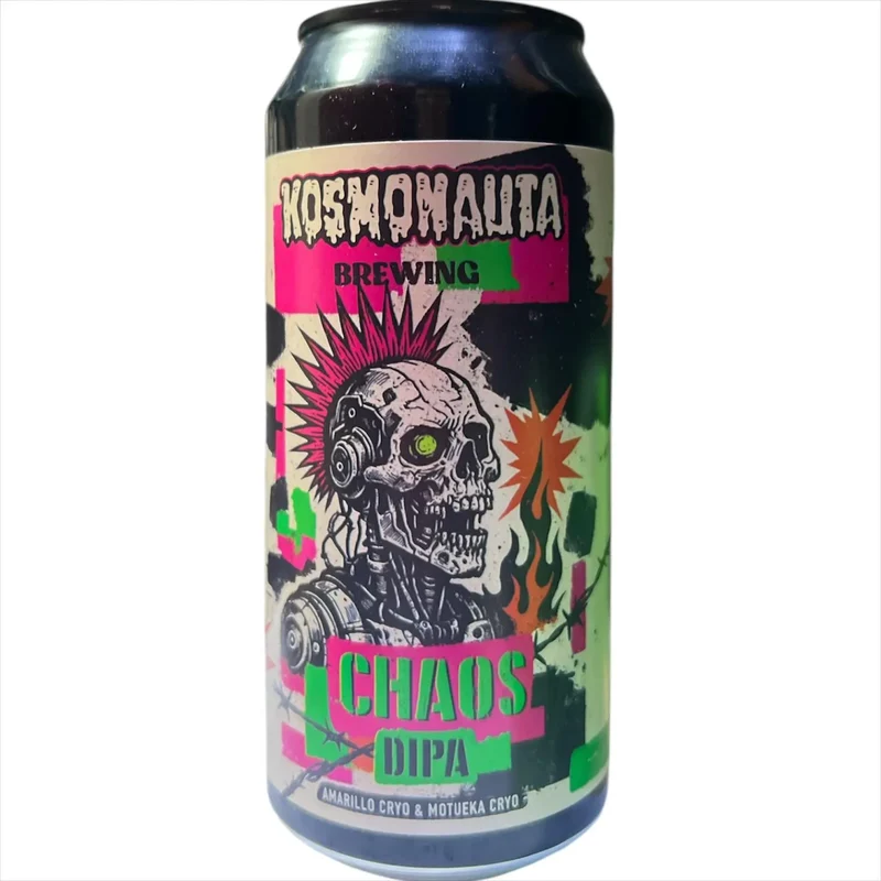 KOSMONAUTA CHAOS DIPA 44CL
