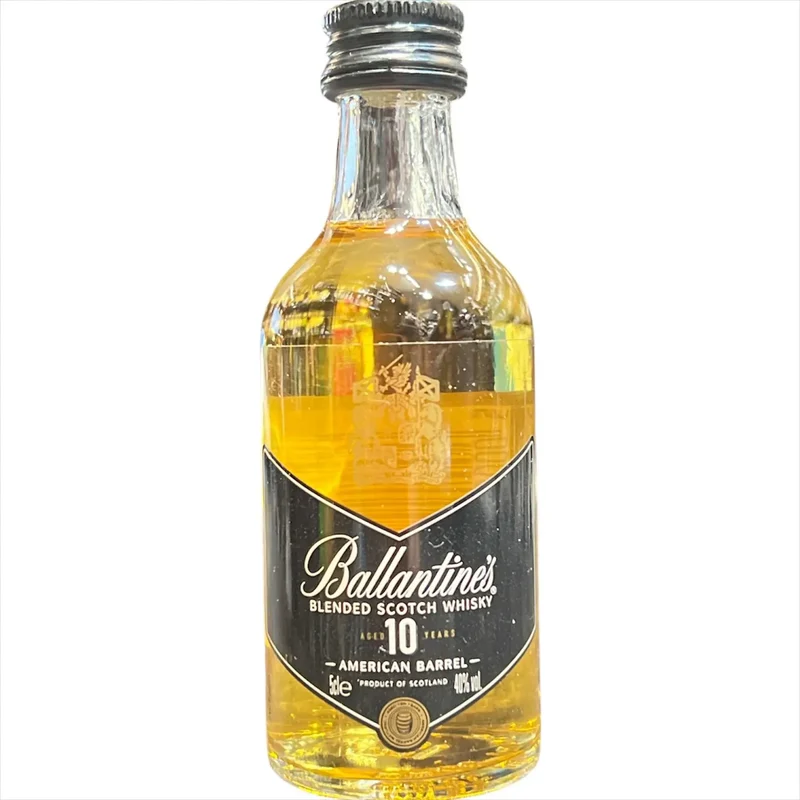 BALLANTINES 10 5CL