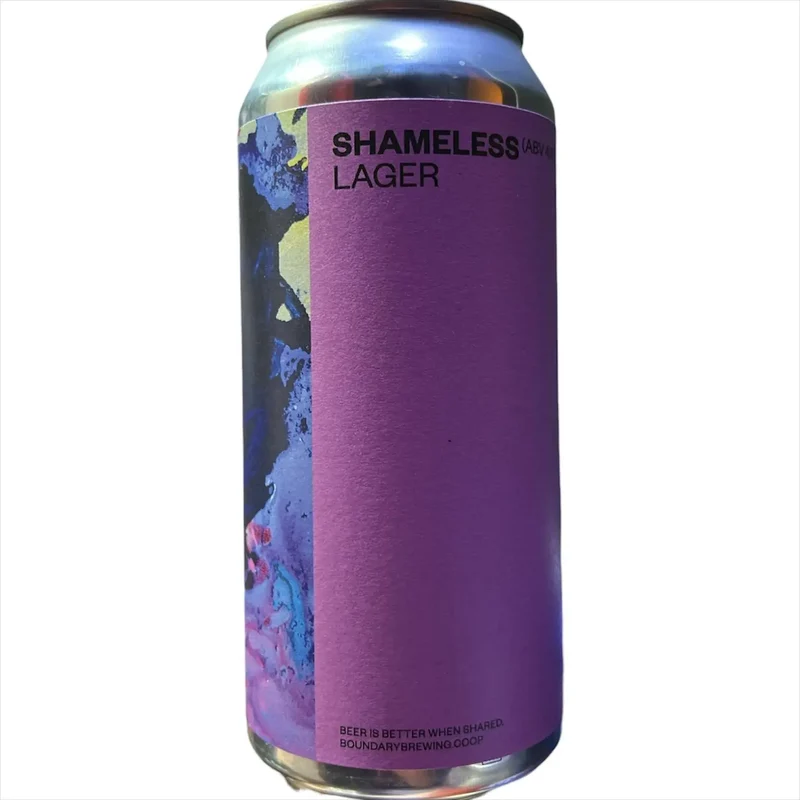 BOUNDARY PILLOWS PALE ALE 44CL