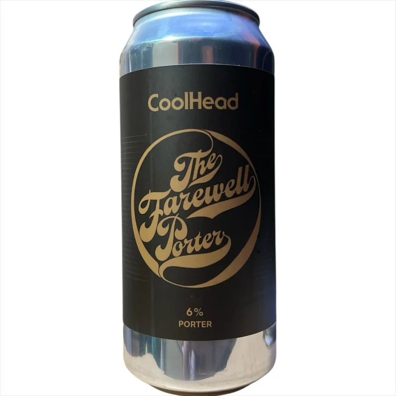 COOLHEAD THE FAREWELL PORTER 44CL