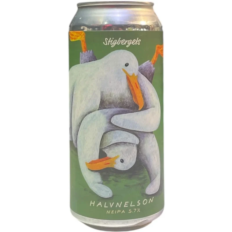STIGBERGETS DUBBELNELSON DIPA 44CL