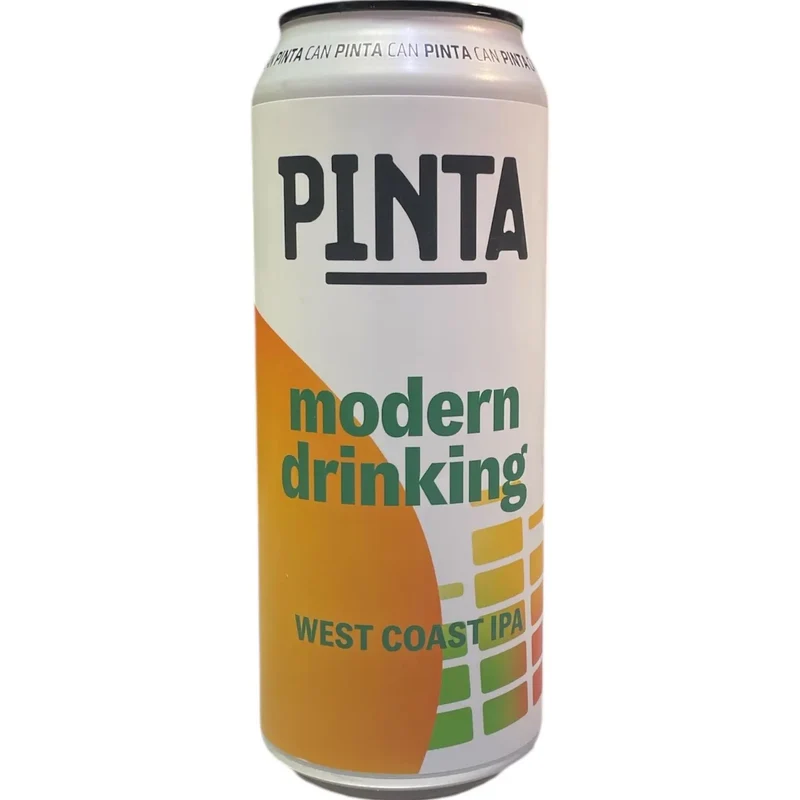 PINTA MODERN DRINKING WEST COAST IPA 44CL