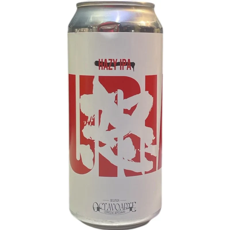OCTAVO ARTE FURIA HAZY IPA 44CL