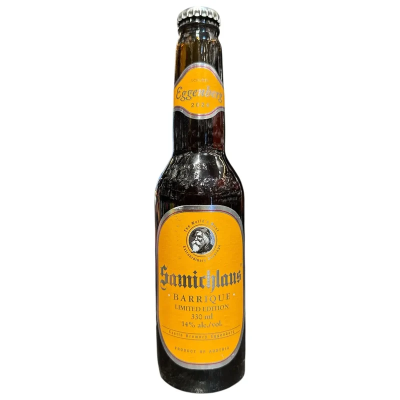 SAMICHLAUS BARRIQUE LIMITED EDITION 33CL