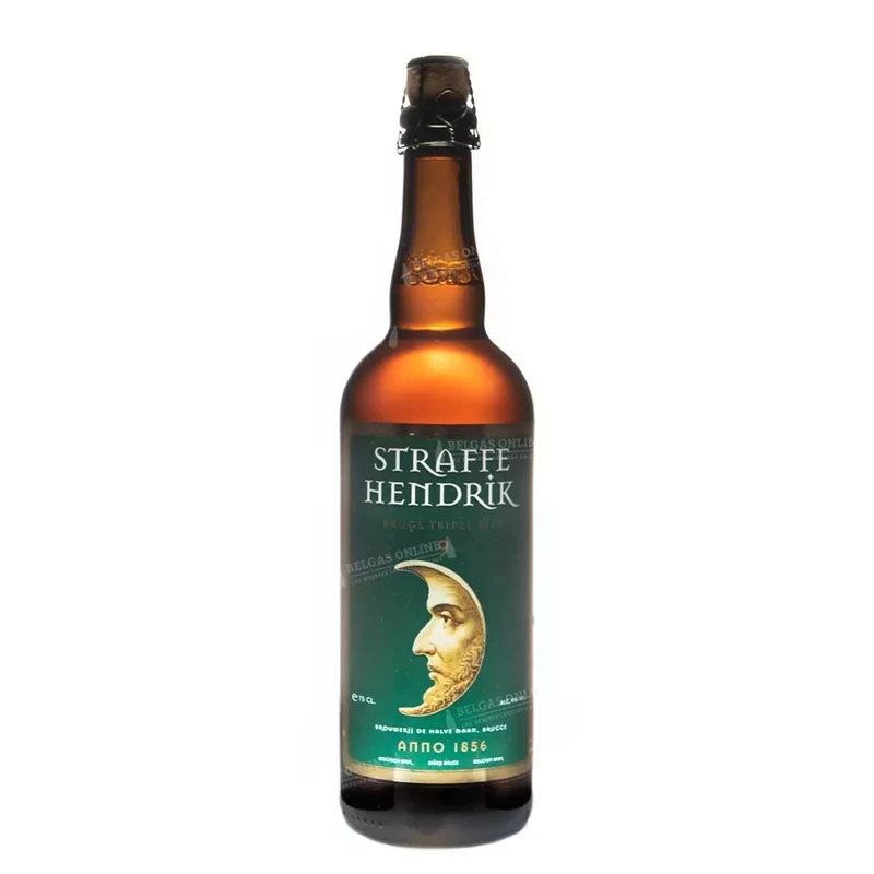 STRAFFE HENDRIK TRIPEL 75CL