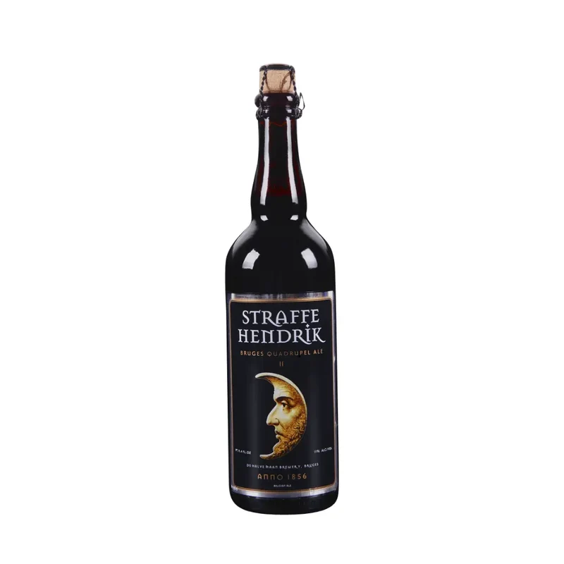 STRAFFE HENDRIK QUADRUPEL 75CL
