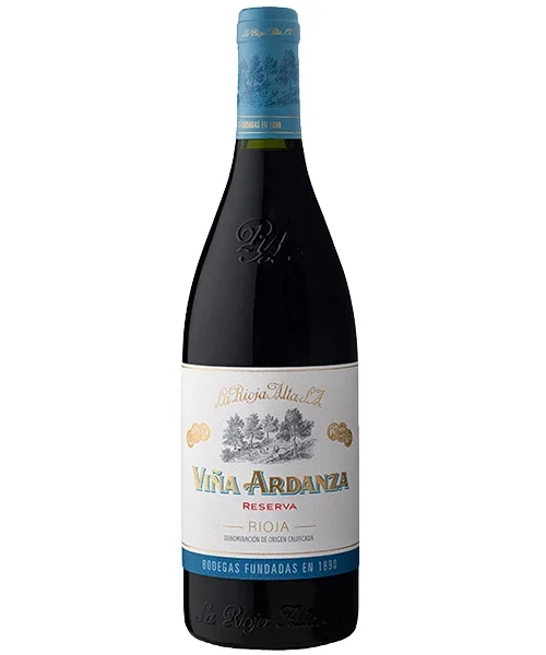 VIÑA ARDANZA RESERVA 2019 75CL