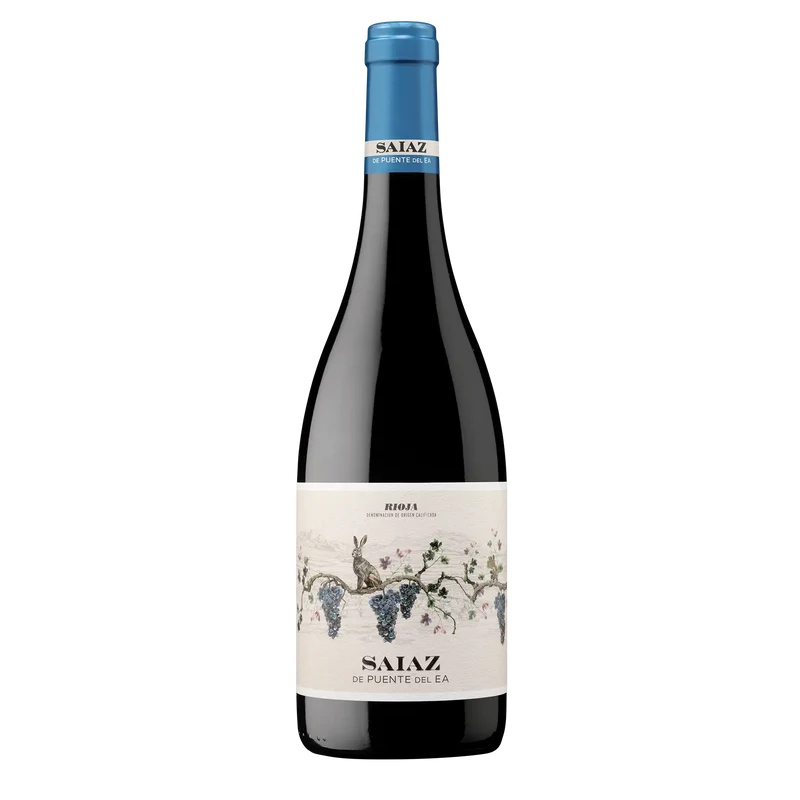 SAIAZ RIOJA MAGNUM 2021 1.5CL