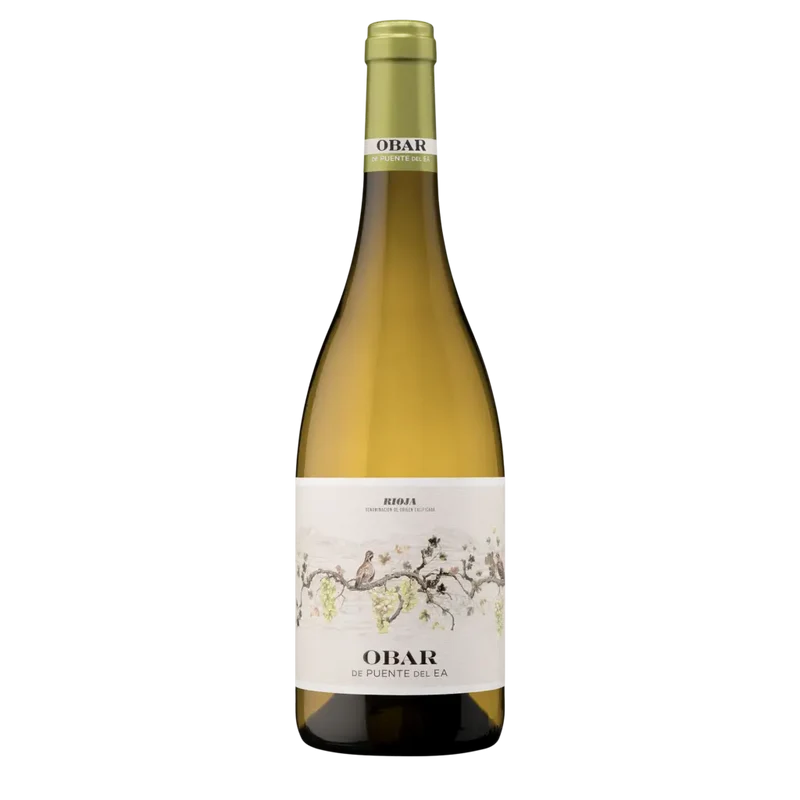 PUENTE DEL EA OBAR BLANCO 2024 75CL