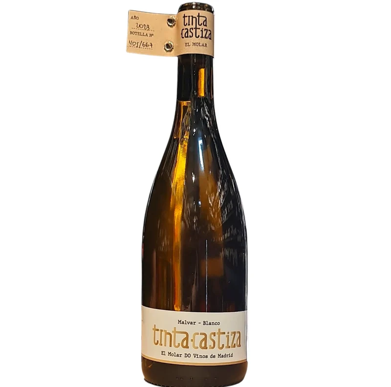 TINTA CASTIZA - MALVAR BLANCO 2023 - 75 CL