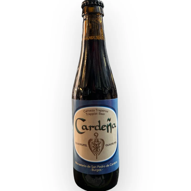 CARDEÑA - TRAPPIST QUADRUPEL - 33CL