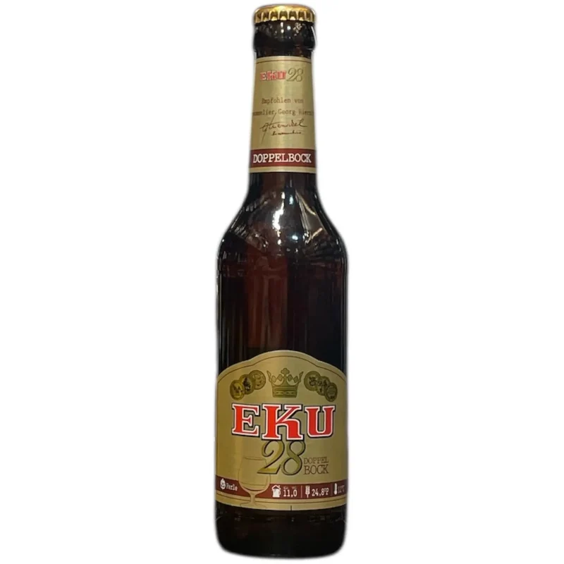 EKU 28 DOPPELBOCK 33CL