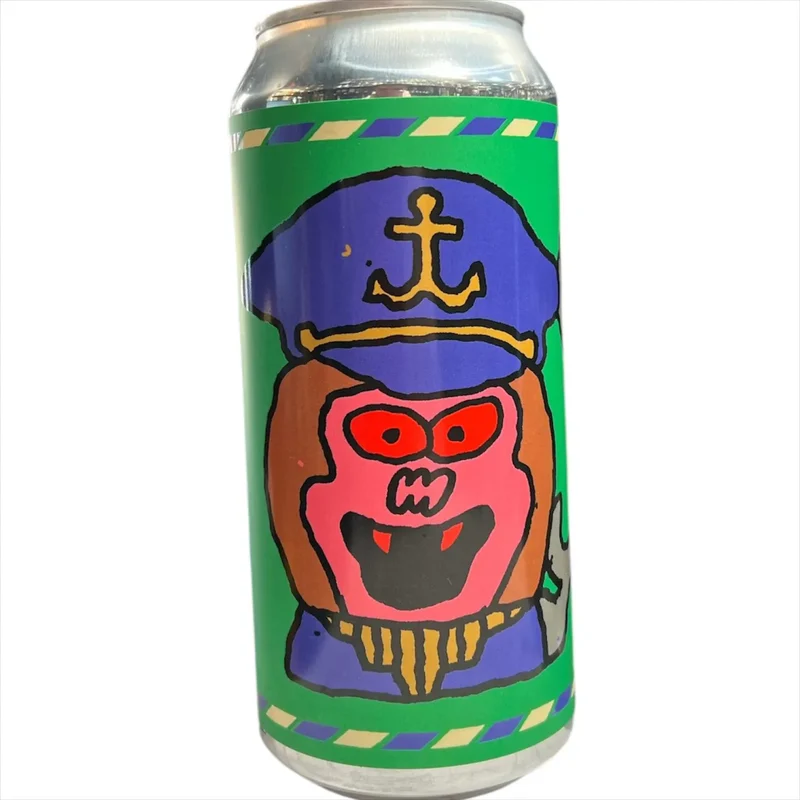 OMNIPOLLO x OTHER HALF BAHA QUADRUPLE IPA 44CL